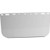 FACESHIELD, CLEAR, 8", REPLACE, 1331356