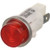SIGNAL LIGHT 1/2" RED 250V, Adcraft, SIGNAL, 381008