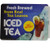 DECAL, ICED TEA (FRESH BREWED), Bunn, 03043-0002, 1901355