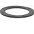 WASHER, DRAIN, F/3/4"NPS, RUBBER, Fisher Faucet, 1400-5000, 1021115
