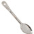SPOON, PERFORATED, 11"L, S/S, AllPoints, 1371019, 1371019