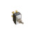 TOGGLE SWITCH 1/2 DPST, AllPoints, 1491044, 1491044