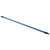 HANDLE, THREADED, 54" BLUE, AllPoints, 1591085, 1591085