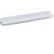 MARKER, SHELF, PRO, 6"L, WHITE, Intermetro, CSM6-WQ, 1262141