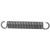 DOOR SPRING 1" x 6-1/2" INCL HOOKS, Cleveland, 1005800, 261219