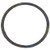 KNIFE GEAR RETAINING RING, Globe, 747-16, 263069