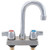 3.5in Deck Mt Faucet Standrd-WorkForce-Gsneck, AllPoints, 1071148, 1071148