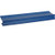 MARKER, SHELF, PRO, 6"L, BLUE, Intermetro, CSM6-BQ, 1262137