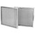 FILTER, MESH, 10X20X2", AL, AllPoints, 1291001, 1291001