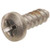 SCREW, PILASTER (S/S), Silver King, 97007, 2561128