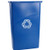 CONTAINER, WASTE, Rubbermaid, 3540-75, 2621156