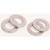 WASHER/SPACER KIT (FOR (2)1/2 O, Bakers Pride, AS-Q3021X, 8002417