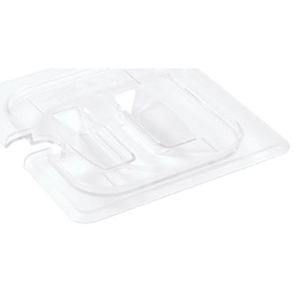 COVER POLY SIXTH SL -135 CLEAR, Cambro, 60CWCHN, 8010019