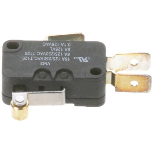 ROLLER MICROSWITCH, Dean, 807-2104, 421502