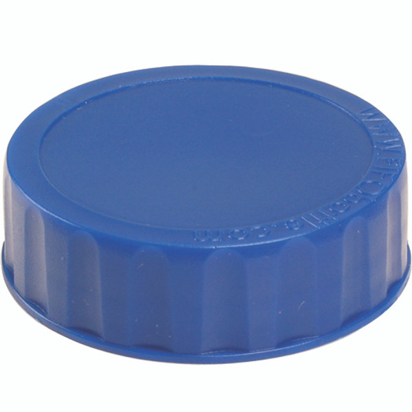 CAP, LABEL, FIFO BOTTLE, BLUE, 6-PK, AllPoints, 2801639, 2801639