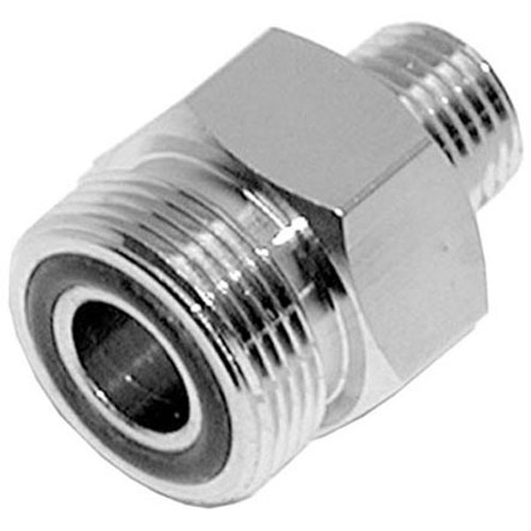 3/4in to 1/4in Adapter For Enc Pre-rinse Hoses, AllPoints, 266349, 266349