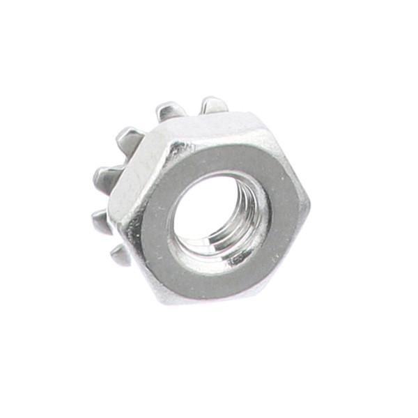 NUT, HEX HEAD, SS, #10-32, KEPS, Frymaster, 8090766, 8013912