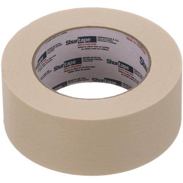 TAPE, MASKING, 2"X60 YARD, AllPoints, 1421285, 1421285