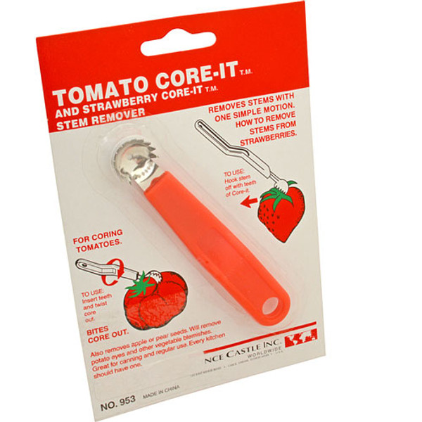 CORER, TOMATO (CORE-IT)(CARDED), Prince Castle, PC953, 1711193