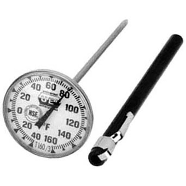 THERMOMETER, TEST, 50/550F, Comark, CMRKT550-38, 1381051