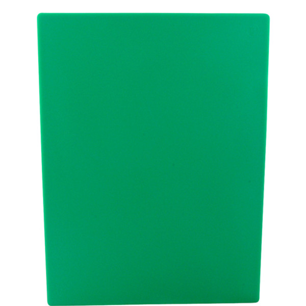 12x18in Cutting Board Green, AllPoints, 186130, 186130