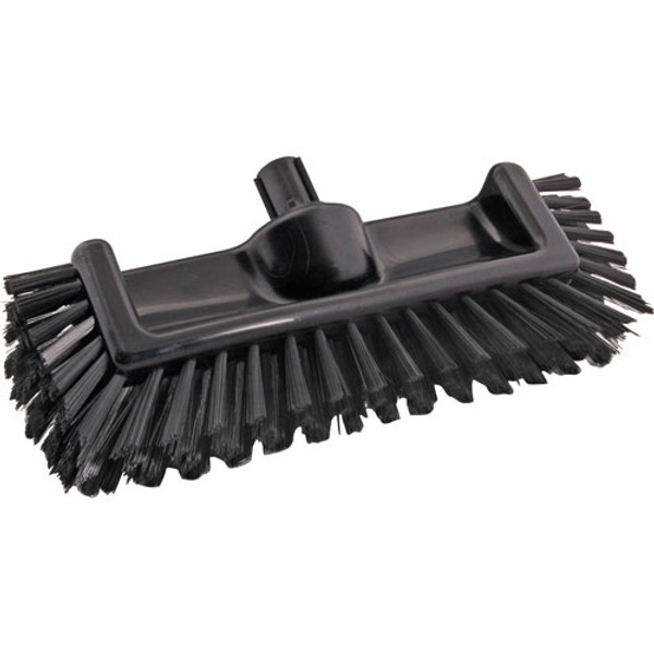 BRUSH, DECK, BLACK, SCRATOR, AllPoints, 1591107, 1591107