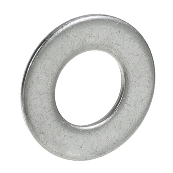 FLAT WASHER (BX 100) 3/8 SAE 18-8 SS, AllPoints, 261158, 261158