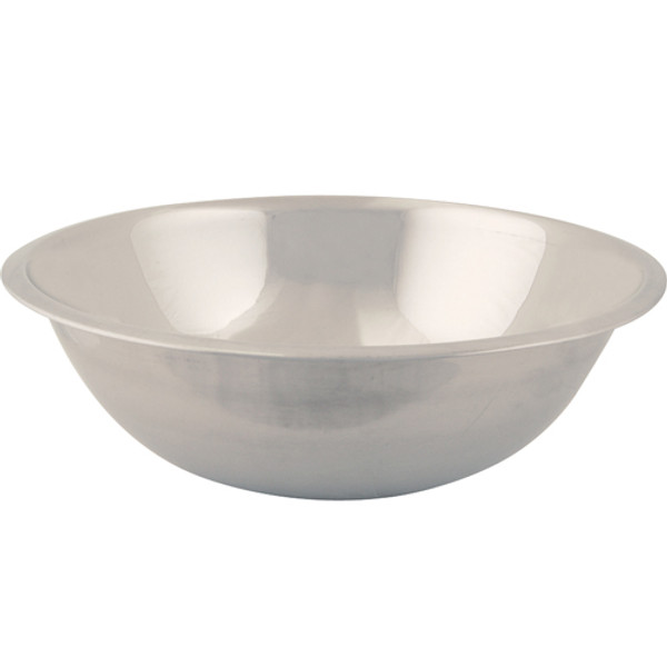 15 In Ss Mixing Bowl 10 1/2 Qt, AllPoints, 2801846, 2801846