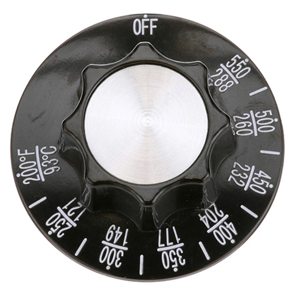 DIAL, 2-1/4 D, OFF-550-200, Star Mfg, 2R-A710E8739, 8015416