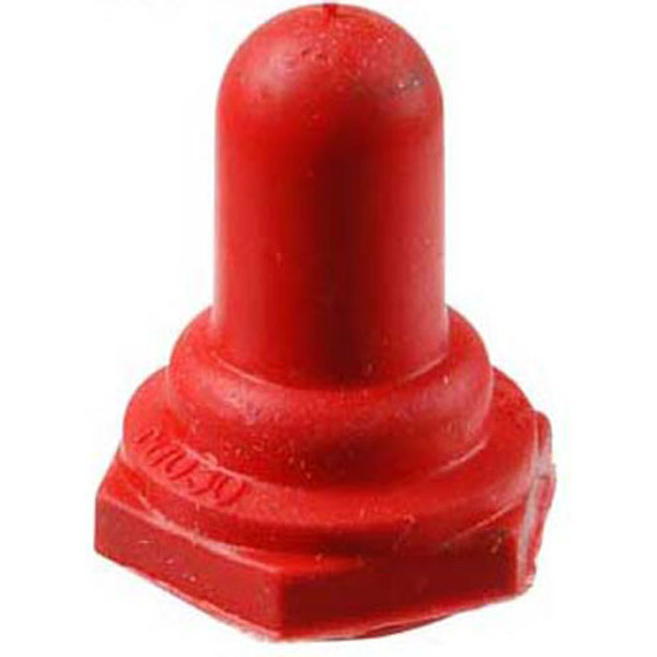 BOOT, TOGGLE SWITCH, RUBBER, RED, Ultrafryer, 22A104, 1031103