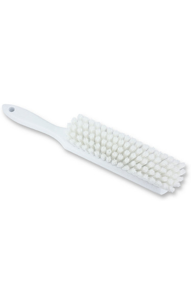 BRUSH, COUNTER, WHITE NYLON, Carlisle Foodservice, 40480EC02, 1421827