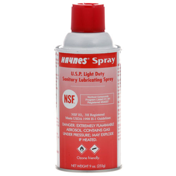 LIGHT DUTY SPRAY LUBRICANT, Stoelting, 508017, 851152