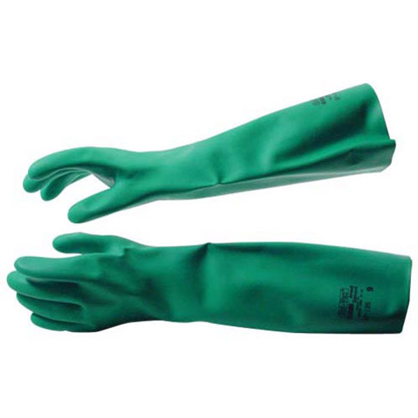 Glove Nitrile 18" Large, AllPoints, 181545, 181545