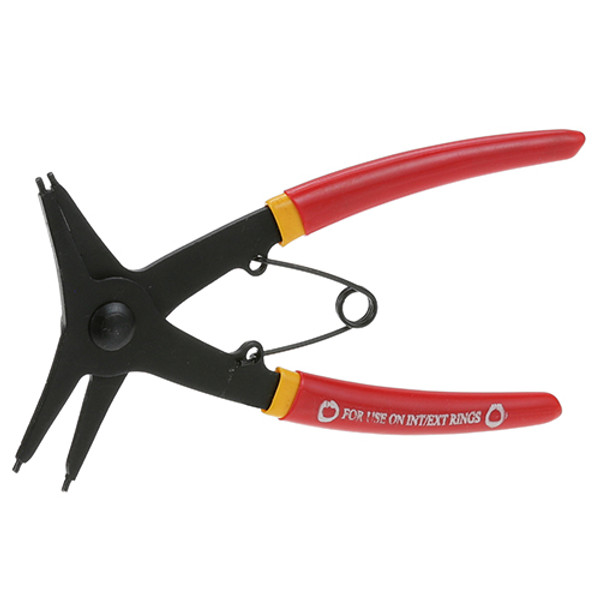 DUAL SNAP RING PLIERS, AllPoints, 721212, 721212