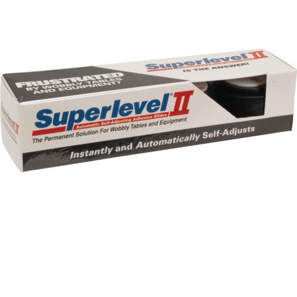 GLIDE, SUPERLEVEL II, ADHESIVE, 4, 1211154