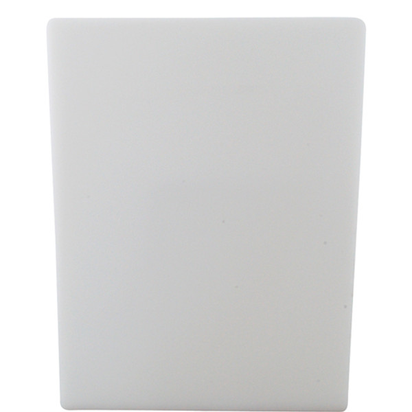 15x20in Cutting Board White, AllPoints, 186102, 186102