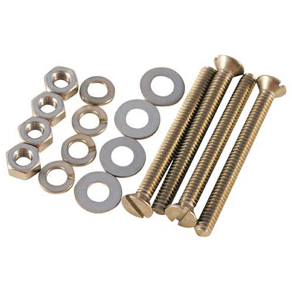 Screw Kit-mounting Nem, Nemco, 55020, 168437