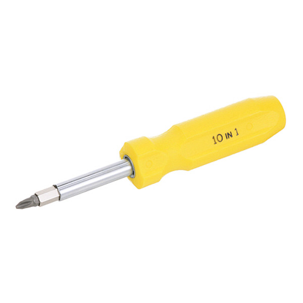 SCREWDRIVER (10-IN-1), AllPoints, 1421450, 1421450