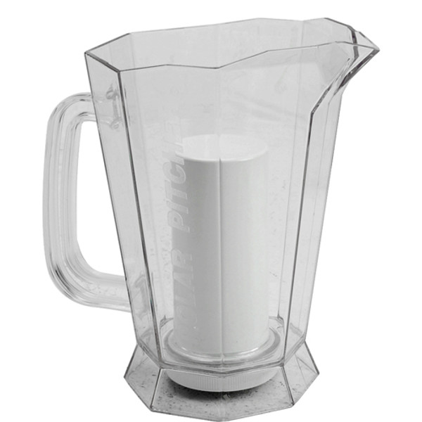 PITCHER, 60 OZ, W/ICE CHAMBER, 2801420