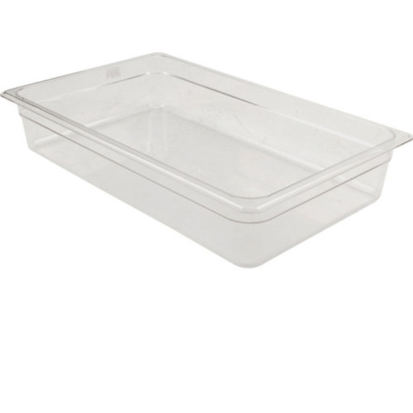 PAN POLY FULL X 4 -135 CLEAR, Cambro, 14CW(135), 2471254