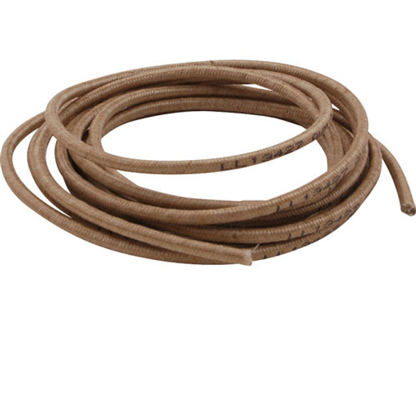 WIRE, HI-TEMP, 12GA, MG, 10', TAN, 2531405