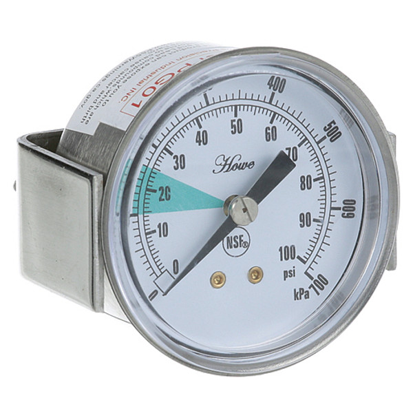 GAUGE, PRESSURE, Jackson, 06680-011-86-42, 621183