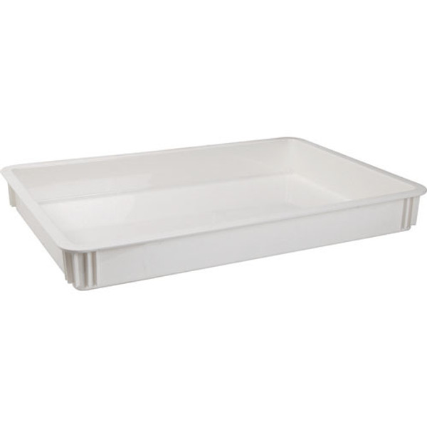 BOX, DOUGH, 18X26X3"D, WHT, Cambro, DB18263P, 2471263