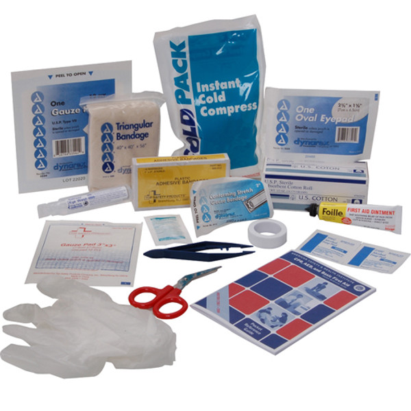 REFILL, FIRST AID KIT, 25 PERSON, AllPoints, 2801472, 2801472