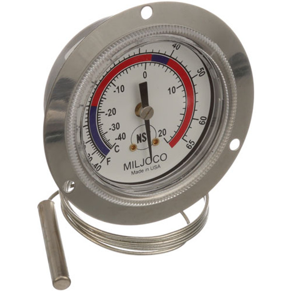 THERMOMETER 2-1/2, -40 TO 65 F, AllPoints, 621040, 621040