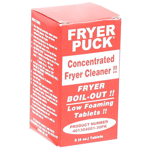 FRYER PUCKS (5/PK)