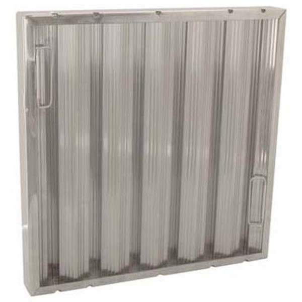 FILTER, BAFFLE GREASE, GAL16X16, AllPoints, 1292061, 1292061