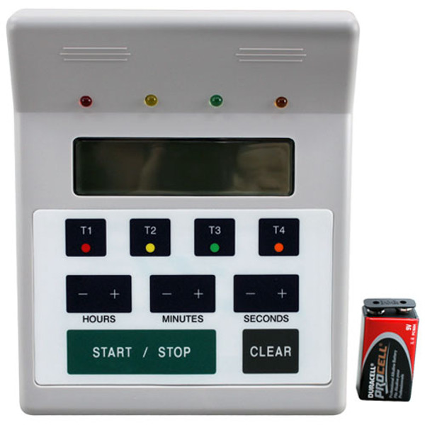 Timer Large Electronic, AllPoints, 421930, 421930