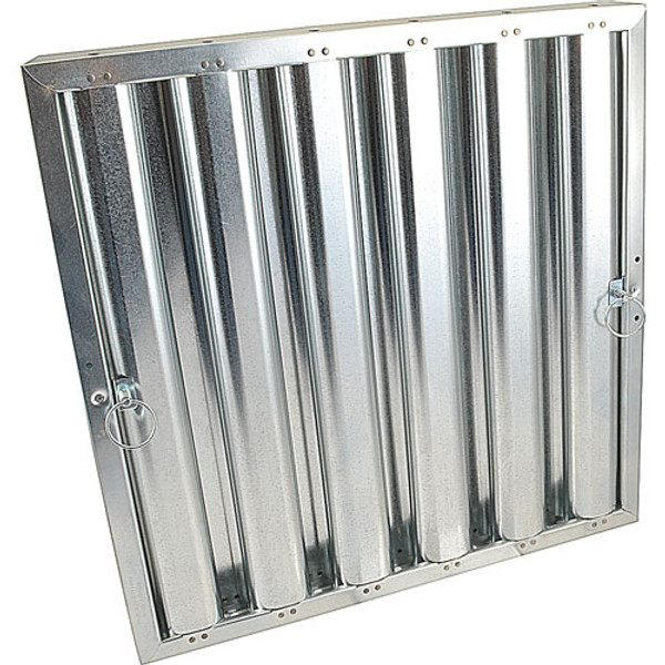 FILTER, GREASE -   20" X 20", GALVANIZED, 1292188