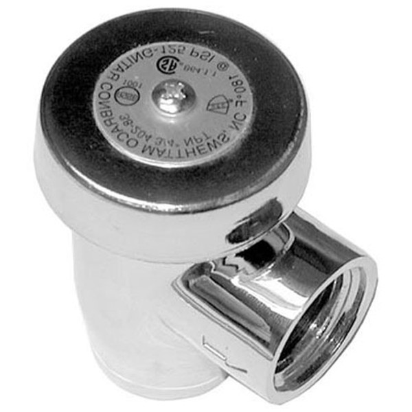 VACUUM BREAKER 1/2", 125 PSI, Champion, 0502751, 561141